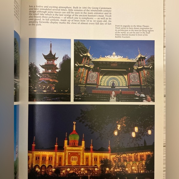 The Golden Book of Denmark by Bonechi - Picture 8 of 10